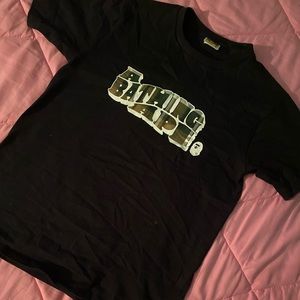 A Bathing Ape Tee. Clean & worn once condition. Come with the original Bape bag
